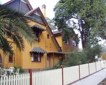 Burwood Bed And Breakfast Сідней Екстер'єр фото